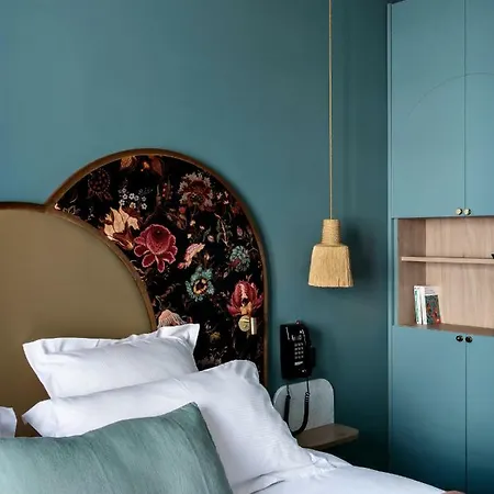 Hotel Léopold - Orso Parijs