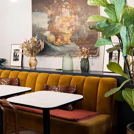 Hotell Leopold - Orso Paris