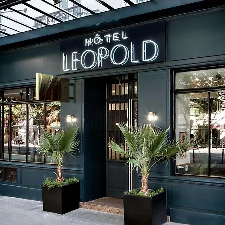 Hotel Leopold - Orso