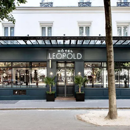 Hotel Leopold - Orso