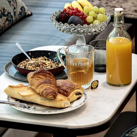 Leopold - Orso Παρίσι