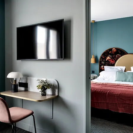 Ξενοδοχείο Leopold - Orso Παρίσι