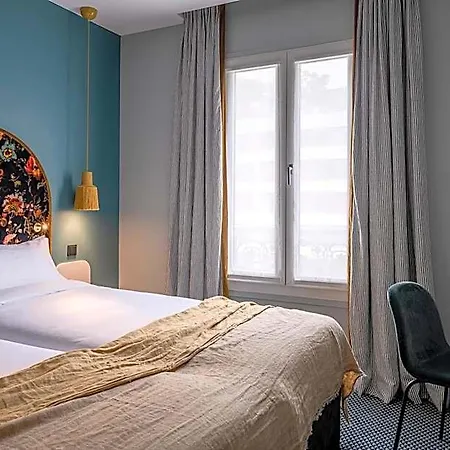 Leopold - Orso Hotel Paryż