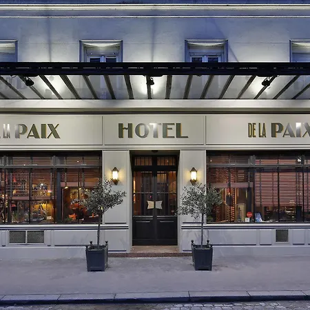 Leopold - Orso Ξενοδοχείο Παρίσι