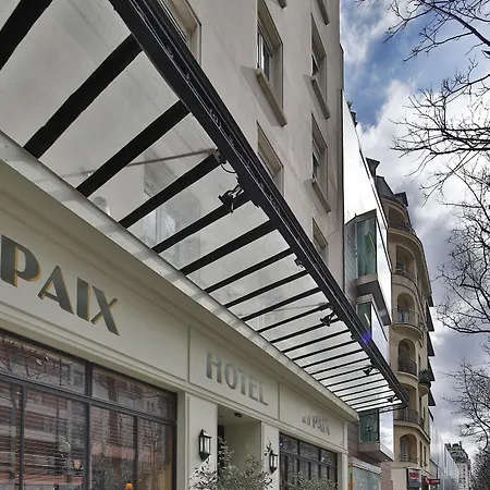 酒店 Leopold - Orso 巴黎