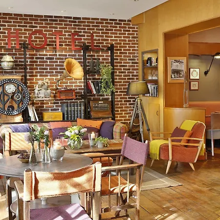 Leopold - Orso 4* Paris