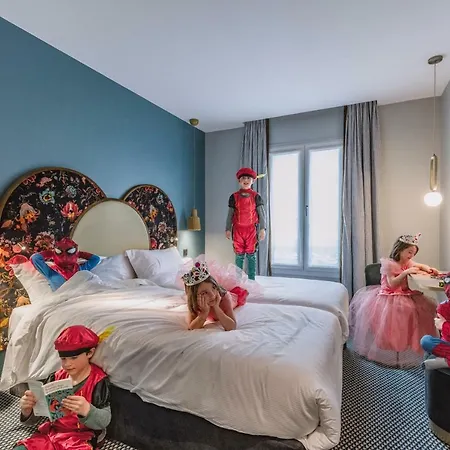 Hotel Leopold - Orso Paris
