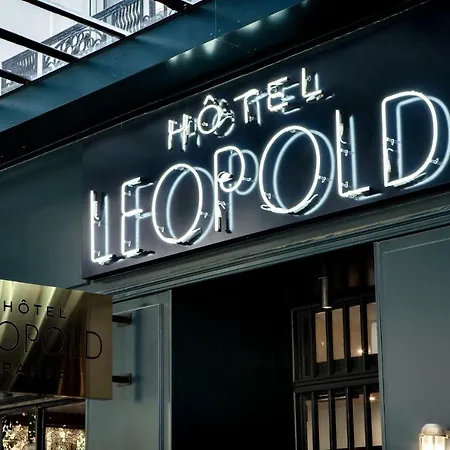 Hotel Leopold - Orso 4*