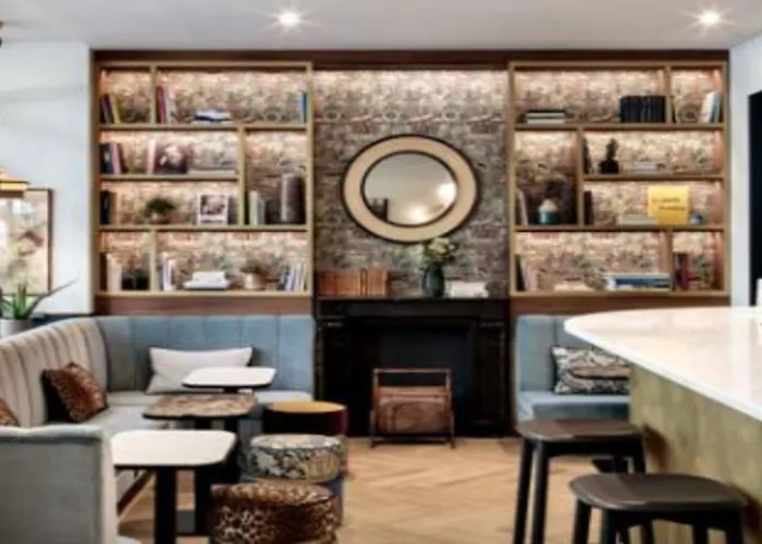 Hotel Léopold - Orso Parigi