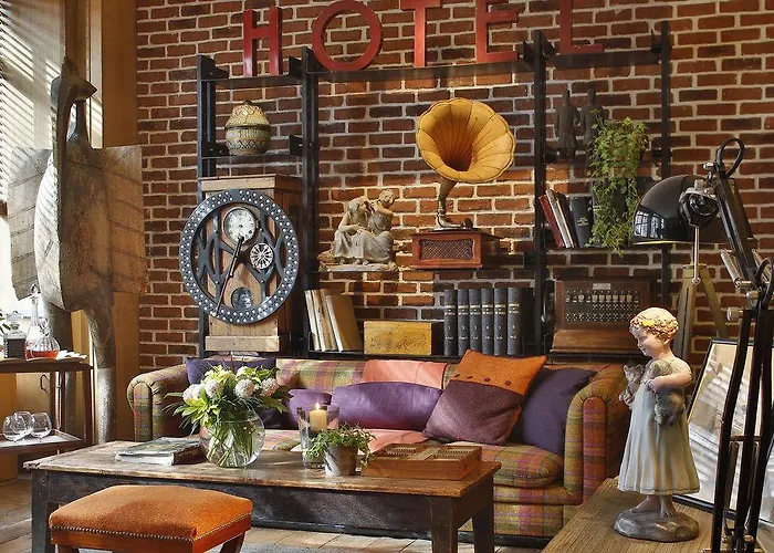 Hotel Léopold - Orso Paris