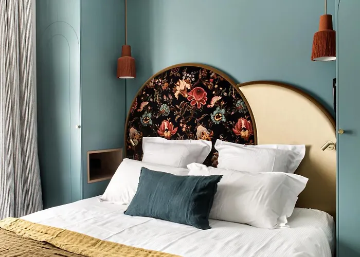 Léopold - Orso 4* Paris