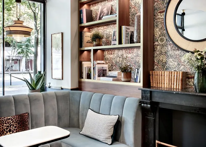 Hotel Léopold - Orso 4*