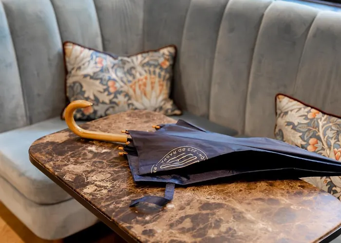 Léopold - Orso Hotel Paris