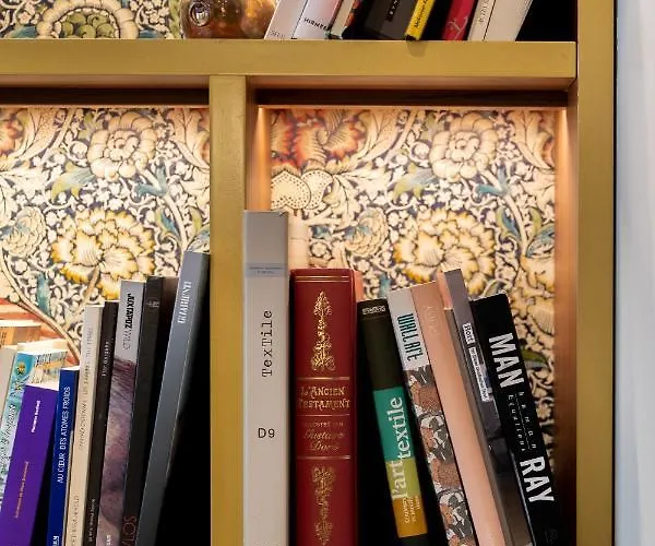 Hotel Léopold - Orso Paris