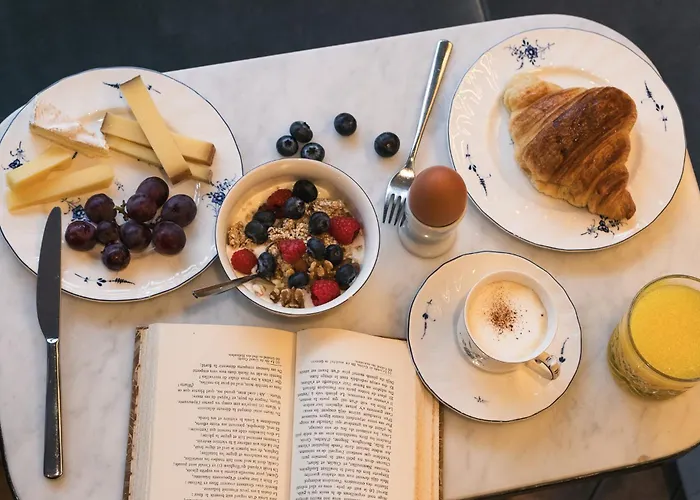 Léopold - Orso Hotel Paris