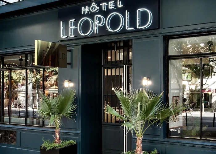 Léopold - Orso Paris