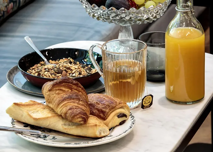 Léopold - Orso Paris