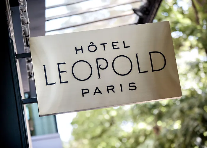 Hotel Léopold - Orso 4*