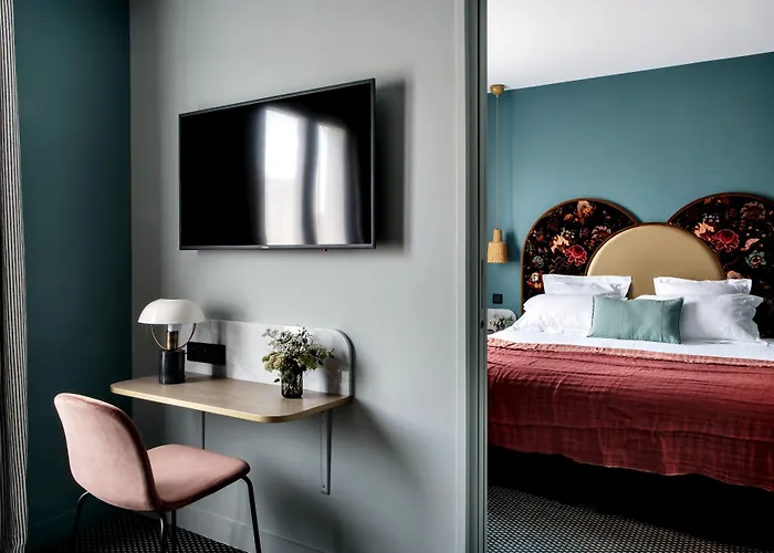 Hotel Léopold - Orso Paris