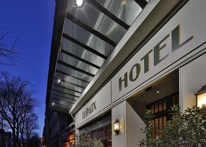 Léopold - Orso Hotel