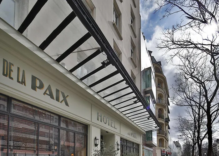 Hotel Léopold - Orso Paris