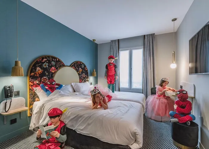 Hotel Léopold - Orso Paris