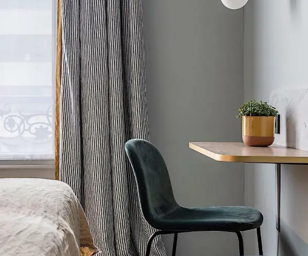 Léopold - Orso Hotel