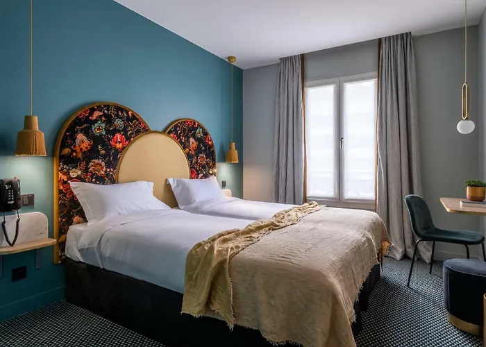 Hotel Léopold - Orso